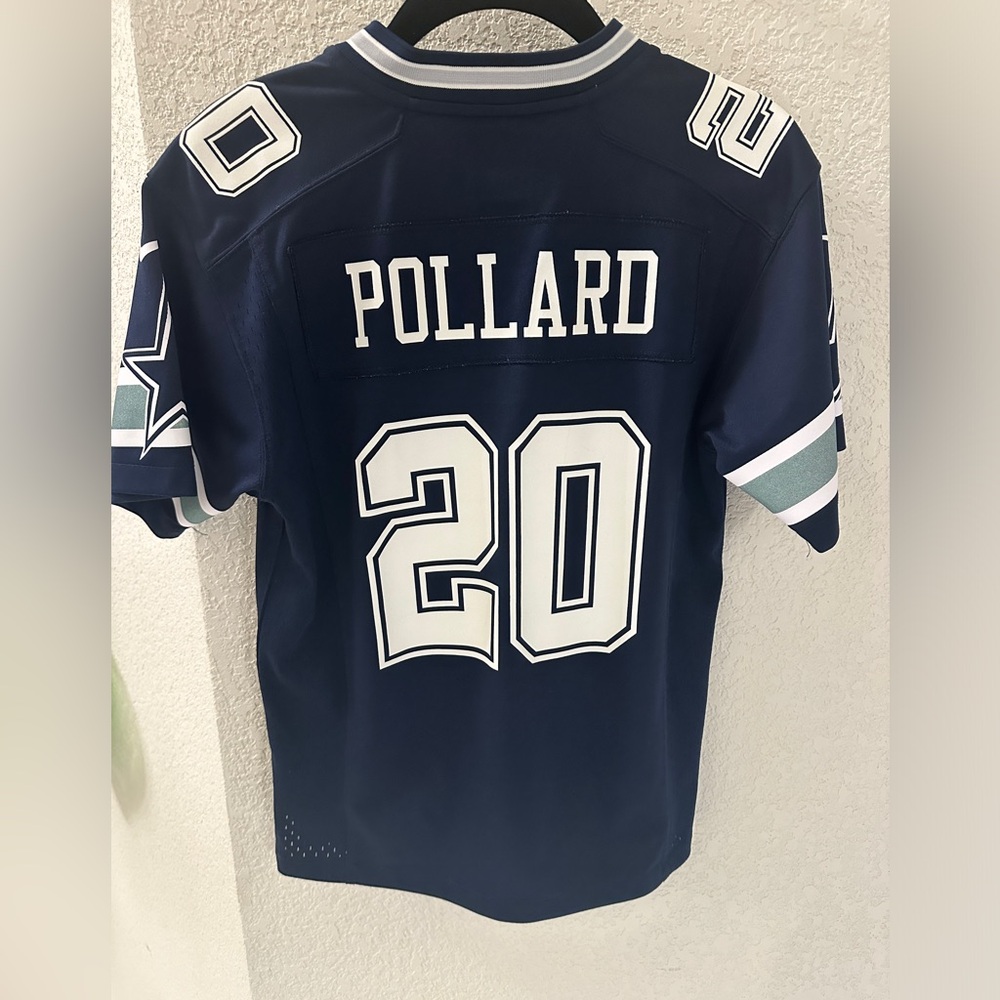 Dallas Cowboys - Pollard Jersey